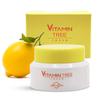 100% Certified Vegan Vitamin Tree Cream. Contains Vitamin C, Provitamin B5, vitamin E & B3. Effective Against Acne & Dark Spots and Sun Damage. Anti-Aging, Anti-Wrinkle Day and Night Cream with Natural Ingredients. 1,69 oz  Made in Korea (Face Cream view 1