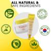 100% Certified Vegan Vitamin Tree Cream. Contains Vitamin C, Provitamin B5, vitamin E & B3. Effective Against Acne & Dark Spots and Sun Damage. Anti-Aging, Anti-Wrinkle Day and Night Cream with Natural Ingredients. 1,69 oz  Made in Korea (Face Cream view 3