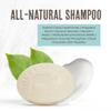 BUFFALO GAL MSM + Tallow Shampoo Bar  Hair Growth Solid Shampoo for Soft, Healthy Hair  pH Balanced, Sulfate-Free, Silicone-Free, Plastic-Free  Unscented view 3