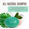 BUFFALO GAL MSM Shampoo Bar - Non-Soap, pH Balanced, Natural Bar for All Hair Types, 4 oz view 3