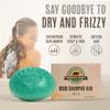 BUFFALO GAL MSM Shampoo Bar - Non-Soap, pH Balanced, Natural Bar for All Hair Types, 4 oz view 4