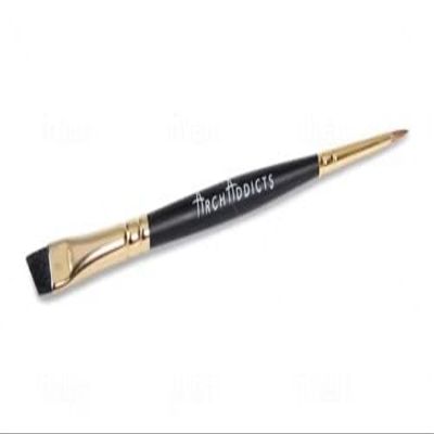 Arch Addicts Dual Tip Eyebrow Brush