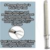 ATAR Diamond Holder Tweezer || 5 Prong Holder Professional Pick-up Tool || Stainless Steel Diamond Holder Grabber Jewelry Locking Tweezer || 5 Claw Prong (ATDP5) view 4