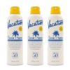 Vacation Classic Sunscreen Spray SPF 50, Water-Resistant, Lightweight, Transparent on All Skin Tones, Dermatologist-Tested, Vegan, 6 Fl. Oz. (Value Pack of 3) view 1