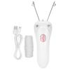 Threading Hair Removal, Hair Remover Electric Face Eyebrow Threading Epilator USB Charging Cotton Thread Depilation Machine Device for Women Girls Ladies () view 1