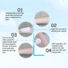 Threading Hair Removal, Hair Remover Electric Face Eyebrow Threading Epilator USB Charging Cotton Thread Depilation Machine Device for Women Girls Ladies () view 4