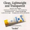 Vacation Classic Sunscreen Lotion SPF 30, Water-Resistant, Lightweight, Transparent on All Skin Tones, Dermatologist-Tested, Vegan, Travel Size, 3.4 Fl. Oz. (Value Pack of 3) view 4