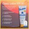 Vacation Classic Sunscreen Lotion SPF 30 & Air Freshener Bundle, Water-Resistant, Lightweight, Transparent on All Skin Tones, Dermatologist-Tested, Vegan, Travel Size, 3.4 Fl. Oz. view 2