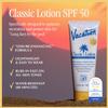 Vacation Classic Sunscreen Lotion SPF 50 & Air Freshener Bundle, Water-Resistant, Lightweight, Transparent on All Skin Tones, Dermatologist-Tested, Vegan, Travel Size, 3.4 Fl. Oz. view 2