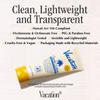 Vacation Classic Sunscreen Lotion SPF 50 & Air Freshener Bundle, Water-Resistant, Lightweight, Transparent on All Skin Tones, Dermatologist-Tested, Vegan, Travel Size, 3.4 Fl. Oz. view 4