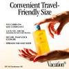 Vacation Chardonnay Oil SPF 30 & Air Freshener Bundle, Hydrating & Nourishing, Lightweight, Transparent on All Skin Tones, Water-Resistant, Travel Size Sunscreen, 3.4 Fl. Oz. view 3
