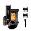 Svish On The Go Electric Groin Hair Trimmer for Men| Cordless Balls Shaver| Waterproof, 100-120 Min Run Time Beard, Body, Pubic, Intimate Hair GroomingI Ceramic Blades with Sensitech Technology view 1