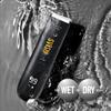 Svish On The Go Electric Groin Hair Trimmer for Men| Cordless Balls Shaver| Waterproof, 100-120 Min Run Time Beard, Body, Pubic, Intimate Hair GroomingI Ceramic Blades with Sensitech Technology view 2
