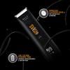 Svish On The Go Electric Groin Hair Trimmer for Men| Cordless Balls Shaver| Waterproof, 100-120 Min Run Time Beard, Body, Pubic, Intimate Hair GroomingI Ceramic Blades with Sensitech Technology view 4