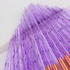 20Pcs Diamond Makeup Brushes Set ,Powder Foundation Blush Blending Eye shadow Lip Cosmetic Beauty Make Up Brush (Purple) view 4