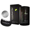 HAIRATIN Hair Building Fibers (Gray) Concealer Bad Spots Cover and HAIRATIN Hairline Optimizer Plastic Comb Professional Hairdressing Accessories for Men & Women