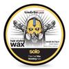 The Goodfellas' smile SOLO Hair Wax  Modeling Hold Styling Wax with Sandalwood & Mandarin Scent, 100ml  Made in Italy view 1
