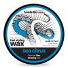The Goodfellas' smile Sea Citrus Hair Wax  Modeling Hold Styling Wax with Oceanic Lemon Scent, 100ml  Made in Italy view 1