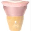 Pacifica Foundation Brush - for Makeup Blending Cream & Liquid Make Up - Makeup Brush for Foundations, Blush, Bronzer, Highlighting & Setting Powder - Beauty Tools for Skin Care, Vegan & Cruelty-Free view 1