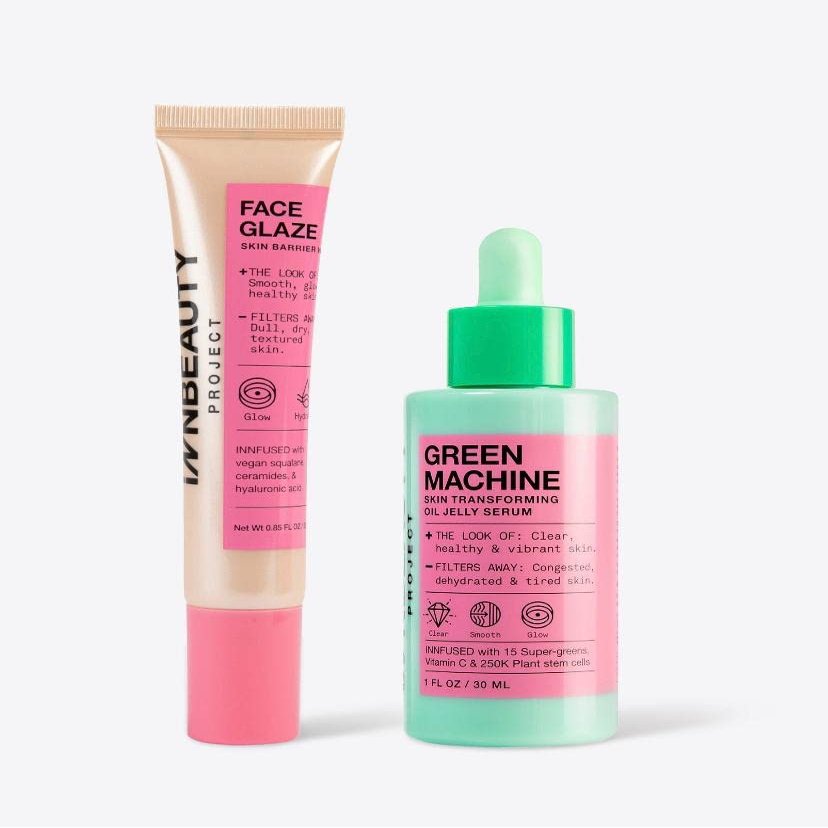 iNNBEAUTY PROJECT Jelly Skin Kit