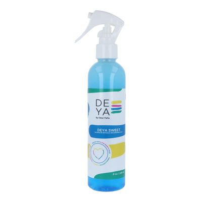 Deya Sweet Two-Phase Reconstructing Smoothing Serum - Laceador Bifasico Reconstructor 8oz