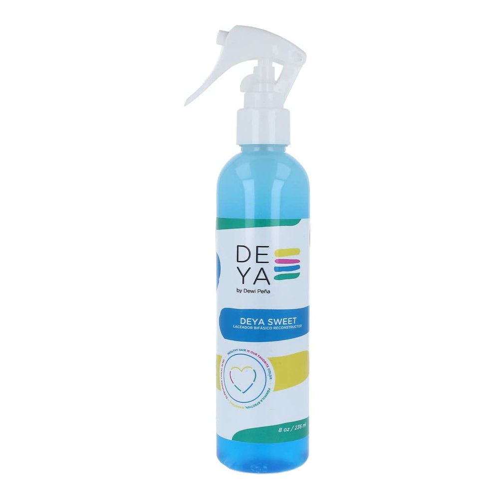Deya Sweet Two-Phase Reconstructing Smoothing Serum - Laceador Bifasico Reconstructor 8oz