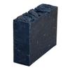 Dapper Yankee Tea Tree Mint Natural Soap for Men, Peppermint and Tea Tree Scent, Activated Charcoal, Essential Oils, Moisturizing, Skin Clearing view 2