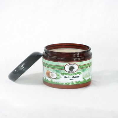 Coconut Queen Hair Jam