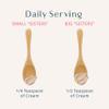 Happy Sisters Wellena Cream by Magdalena | Supports Estrogen Balance, Lymphatic System, & More! | 1.7 oz view 3