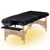 Master Massage 32" Extra Large Gibraltar LX Portable Massage Table Beauty Salon Bed with Ambient Lighting System view 1