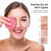 AOA Studio 100-Count Compressed Facial Sponges 100% Natural Cosmetic Spa Sponges for Facial Cleansing, Exfoliating Mask, Remove for Makeup, Dead Skin, and Dirt (100 counts, Pink) view 3
