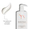 SunFX ProBlend Barrier Cream  DHA Blocker for Flawless Spray Tans, 33.8 fl oz | Prevents Streaks, Protects Dry Areas, Ensures Even, Long-Lasting Self-Tan Application view 4