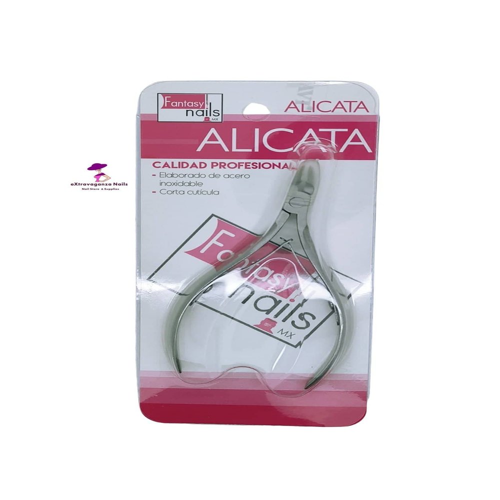 Fantasy Nails Tool Cuticle Nipper (Alicata)