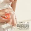Evereden Petit Bouquet Belly Serum, 1.7 fl oz. | Clean & Vegan Women's Belly Oil for Pregnancy and Postpartum Maternity Skincare | Non-Toxic Stretch Mark Oil view 3