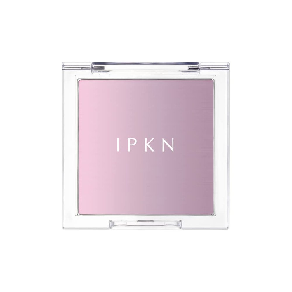 IPKN Personal Mood Soft Layering Blush #02 Icy Cloudy | Smooth, Blurring Finish Transparent Layering Blush