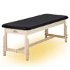 Master Massage Harvey Treatment Wood Treatment with Ambient Lighting System, Black view 1