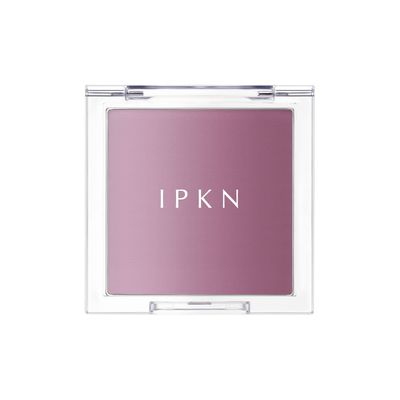 IPKN Personal Mood Soft Layering Blush #04 Veiled Purple | Smooth, Blurring Finish Transparent Layering Blush