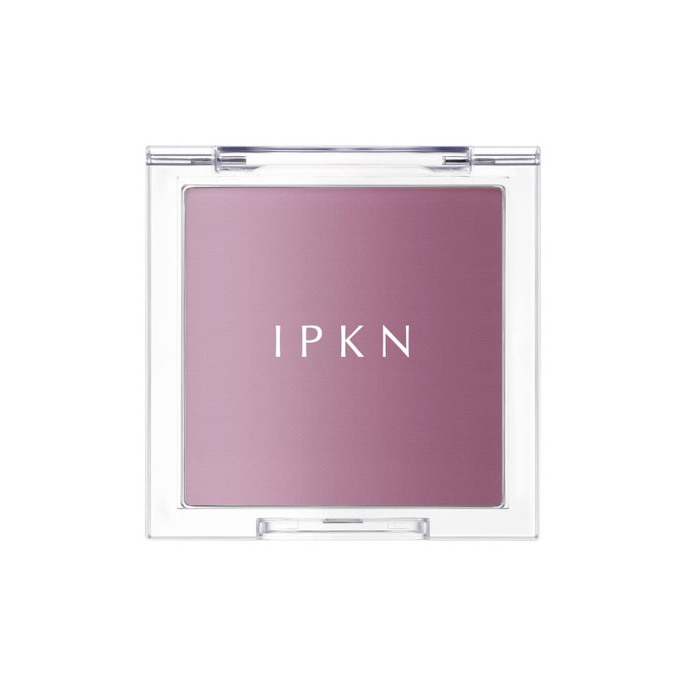 IPKN Personal Mood Soft Layering Blush #04 Veiled Purple | Smooth, Blurring Finish Transparent Layering Blush