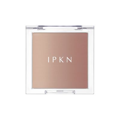 IPKN Personal Mood Soft Layering Blush #03 Trench Latte | Smooth, Blurring Finish Transparent Layering Blush