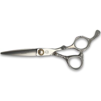 5.75" Professional Hair Cutting Scissors for All Hair Types - Wet or Dry Cutting - Japan VG10 Super Steel For Long Lasting Sharpness