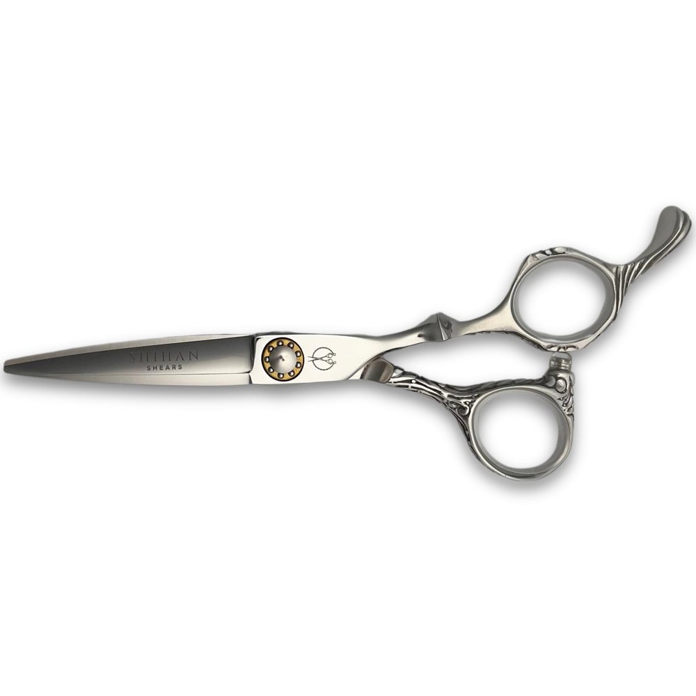 5.75" Professional Hair Cutting Scissors for All Hair Types - Wet or Dry Cutting - Japan VG10 Super Steel For Long Lasting Sharpness