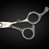 5.75" Professional Hair Cutting Scissors for All Hair Types - Wet or Dry Cutting - Japan VG10 Super Steel For Long Lasting Sharpness view 4