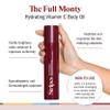 STRIPES Beauty Naomi Watts The Full Monty Post Shower Body Oil Brightens Hydrates With Squalane Vitamin C Improves Skin Softness Elasticity Dry Skin Travel Sized 1.0 Fl Oz view 2