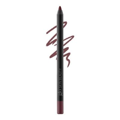Glo Skin Beauty Precision Lip Liner Pencil | Defines Lips While Keeping Color In Place (Rave)