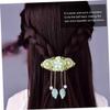 LALAFINA 3pcs Retro Chinese Style Hairpin Elegant Hair Jewelry for Women and Girls for Daily Use and Special Occasions view 4