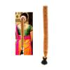 Bridal Wedding Hair Extention Accessories Maggam Zardosi Work Choti Traditional Jada billali Set for Marriage Kunjalam Bharatanatyam Savaram Kuchipudi Hair set for Women By Indian Collectible view 1