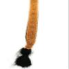 Bridal Wedding Hair Extention Accessories Maggam Zardosi Work Choti Traditional Jada billali Set for Marriage Kunjalam Bharatanatyam Savaram Kuchipudi Hair set for Women By Indian Collectible view 2