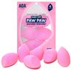 AOA Studio Collection Makeup Sponge Set Makeup Blender Latex Free and High-definition Super Soft Set of 6 Makeup Blender For Powder Cream and Liquid, Beauty Cosmetic Beveled Shape (Pink) view 1