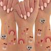 Flash Tattoos kids ADORE YOU TATTOO VARIETY SET | Valentine's Day | Kids tattoo | Heart tattoo | Valentines Day Party view 1