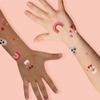 Flash Tattoos kids ADORE YOU TATTOO VARIETY SET | Valentine's Day | Kids tattoo | Heart tattoo | Valentines Day Party view 3